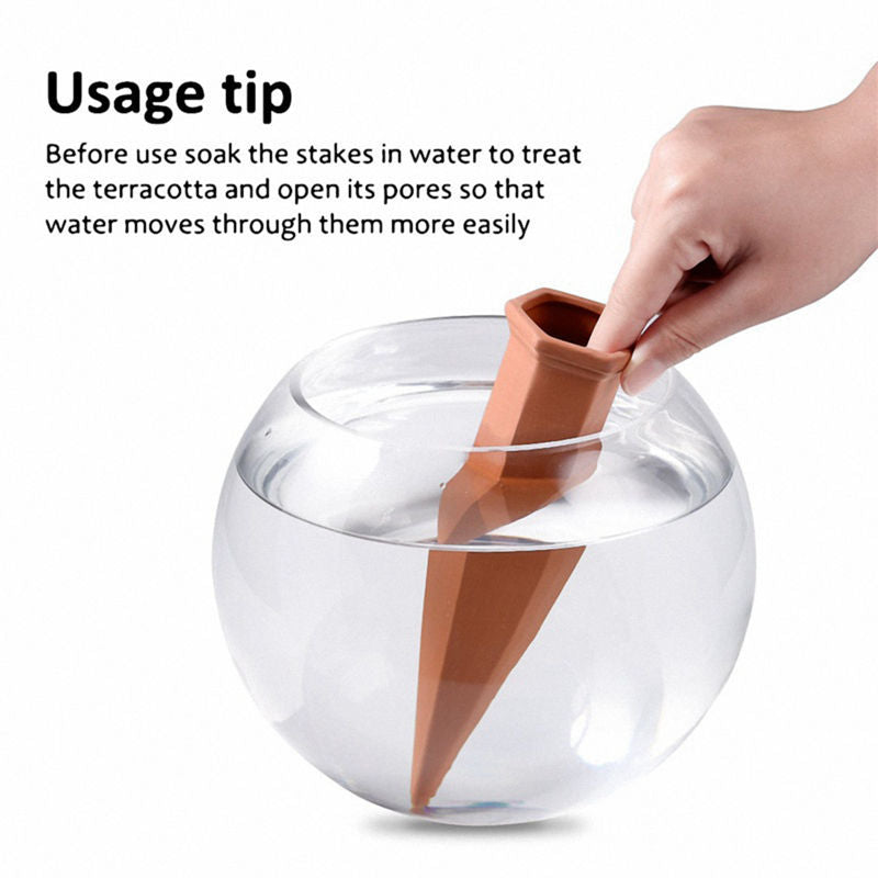 Plant Water, Automatic Plant Water Devices For Vacation Plant Watering and  K7T2