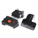 12 Inch Chainsaw Hedge Trimmer Head Bracket Saw Blade For Brush Cutter Lawn Mower Garden Woodworking Tool