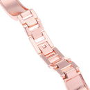 Jewelry Metal Watch Band Stainless Steel Straps For Fitbit Alta/HR Smart Watch