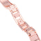 Jewelry Metal Watch Band Stainless Steel Straps For Fitbit Alta/HR Smart Watch