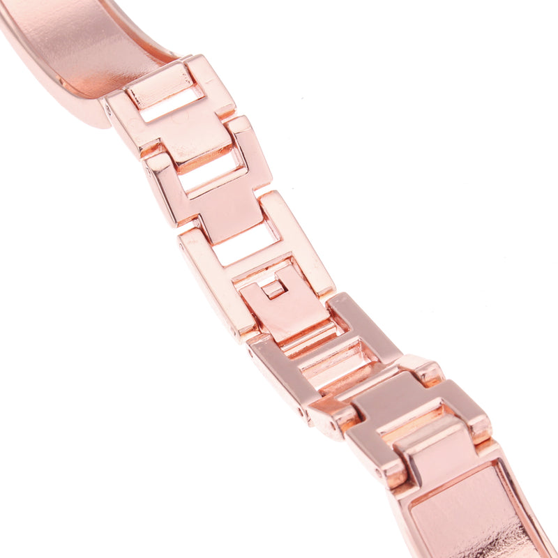 Jewelry Metal Watch Band Stainless Steel Straps For Fitbit Alta/HR Smart Watch