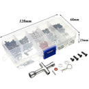 270 in 1 Special Repair Tool & Screws Box Set for 1/10 HSP RC Car DIY K9I7