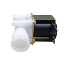 12V 1/2inch N/C Plastic Electric Solenoid Valve Magnetic Water Air Normally