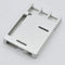 Black / Silver CNC Aluminum Alloy Ultra Thin Metal Box Protective Case For Raspberry Pi 4 Model B