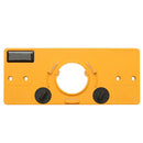 35mm Cup Style Hinge Jig Drill Guide Cabinet Door Installation Hole Locator