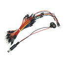 MEGA 2560 R3 Microcontroller With Prototype Board + L293D Motor Driver Shield