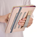 Folio Stand Printing Tablet Case Cover for Samsung Galaxy Tab A 10.5 T590 T595 T597 Tablet - Milky Way galaxy