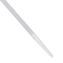 Suleve ZT12 Nylon 1000Pcs 3mm 8/10/12/15cm White Nylon Self-locking Cable Tie Zip Ties Strong Tensile Strength