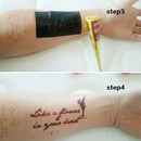 Black Henna Tattoo Pigment Temporary Tattoo For Body Art Accessories