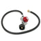 20PSI Adjustable Propane Gas Regulator High Pressure LPG Heater Burner Stove Fryer with 4ft Hose