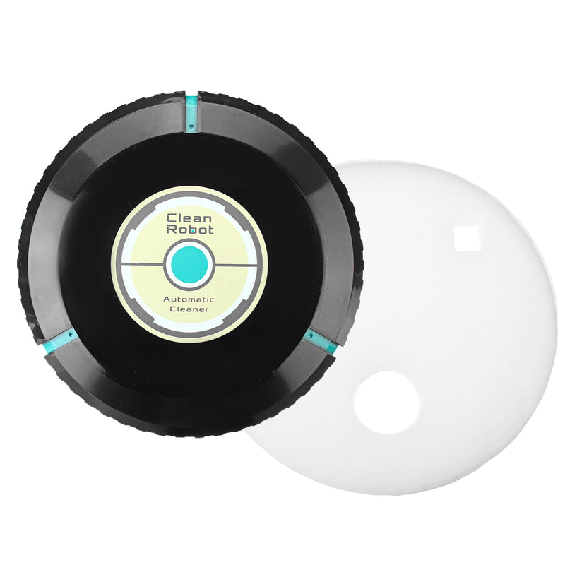 Vacuum Cleaner Automatic Rechargeable Strong Suction Sweeping Smart Clean Robot