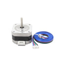 JGAURORA 200mNm Min Holding Torque Stepper Motor for A3S/A5 3D Printer
