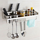 Stainless Steel Garlic Press and Peeler Set, with Silicone Tube Roller & Br
