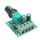 1.8v 3v 5v 6v 7.2v 12v 2A 30W DC Motor Speed Controller (PWM) 1803BK AdjustaR1T9