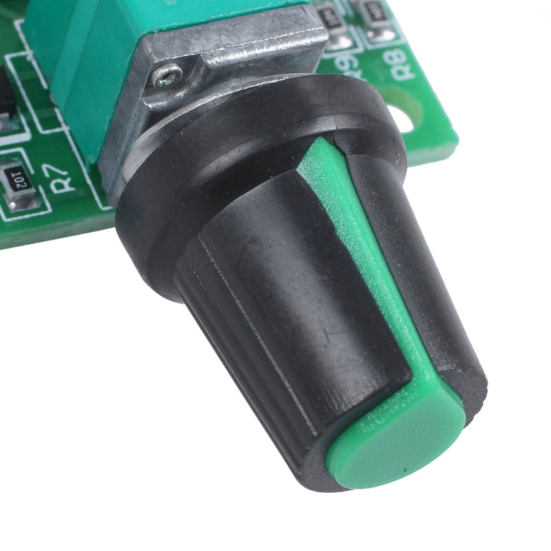 1.8v 3v 5v 6v 7.2v 12v 2A 30W DC Motor Speed Controller (PWM) 1803BK AdjustaR1T9