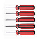 5x Car Screwdriver Valve Stem Core Remover Tire Tube Installer Repair Tool K9I3