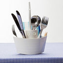 Creative Sailboat Shape Lattice Tableware Cage Multipurpose Kitchen Shelf S Q5R9