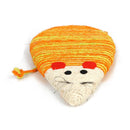 Sisal Hemp Card Cats Scratch Board Durable Mouse Fish Pattern Scratching PosO9N1