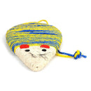 Sisal Hemp Card Cats Scratch Board Durable Mouse Fish Pattern Scratching Po R9R8