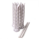 Flower Drying Rack Stand Cake Decorating Fondant Detachable Gum Paste Flowe X3N7