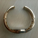 Chaoyada Fashionable Women's Bangles Watch Elegant Individuality Diamonds Q F1G6
