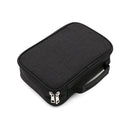 72 Holder Pen Colored Pencil Case School Multi-functional High Capacity Zip E6B4