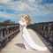 Maternity Dress For Photography Boat Neck Dress Maternty Off Shoulder Long  T8X3