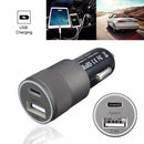 USB 3.1 Type C Car Charger 5V 3.1A Charging Output