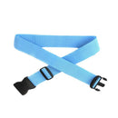 Can be disassembled with a password lock Cross-strap belt Bundled luggage w C2M3