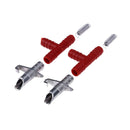 10 sets, Automatic Water Feeder,Spring Waterer Drinker Poultry Rabbits Nous D4R7