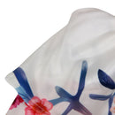 Pregnant Women Sexy off shoulder Floral Printed Maternity Photography Dress L6R6