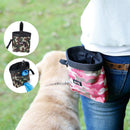 Doglemi Portable Detachable Dog Training Treat Bags Pet Feed Pocket Pouch P V8M4
