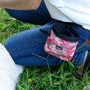 Doglemi Portable Detachable Dog Training Treat Bags Pet Feed Pocket Pouch P V8M4