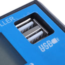 30A 12V / 24V LCD Intelligence Auto Regulate PWM Solar Battery Charge Contr
