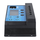 30A 12V / 24V LCD Intelligence Auto Regulate PWM Solar Battery Charge Contr