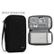 Boona 19cm*10.5cm Single Layer Digital Accessories Storage Bag Travel Bag Power Bank USB Charger Cable Organizer Bag