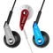 EDIFIER H185P Wired Control Music In-ear Earphone Hifi Headphones With Mic for Mobile Phone