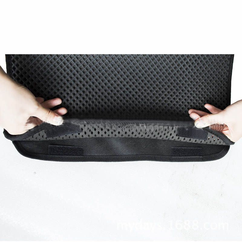 Cat Litter Mat EVA Double Layer Cat Litter Mats with Waterproof Bottom Laye