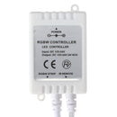 40 Keys RGBW Controller IR Remote DC12-24V For LED Strip RGB White Light