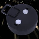 Mini Pocket Portable Bright LED Lightweight Lanterns Light For Hiking Campi