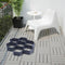 DIY Patio Walk Maker Stepping Stone Concrete Paver Mold Reusable Path