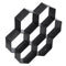 DIY Patio Walk Maker Stepping Stone Concrete Paver Mold Reusable Path