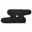 Adjustable Hinged Elastic Knee Brace Protector Patella Compression Foot Support Relief