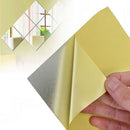 16Pcs Decorative Self Adhesive Furniture Stickers 15 x 15cm Square High Qua