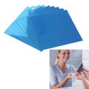 16Pcs Decorative Self Adhesive Furniture Stickers 15 x 15cm Square High Qua