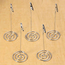 10pcs Place Card Holder Memo Holder Clip Photo Holder Table Number Holder S