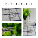 10pcs Place Card Holder Memo Holder Clip Photo Holder Table Number Holder S