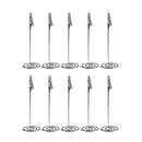 10pcs Place Card Holder Memo Holder Clip Photo Holder Table Number Holder S