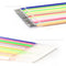 100 Pcs/pack New Colors Gel Ink Pen refills graffiti school office supplies T1L6