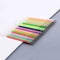 100 Pcs/pack New Colors Gel Ink Pen refills graffiti school office supplies T1L6